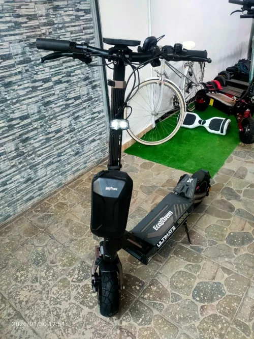 Wave trottinette