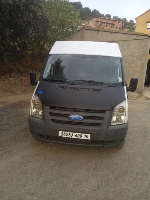 Ford transit Transport 2009