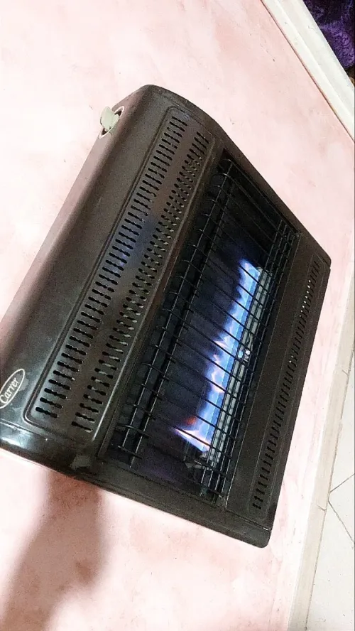 Chauffage sans cheminée