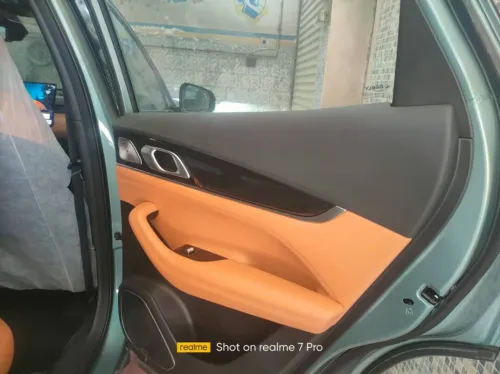 Geely Starray 2026 