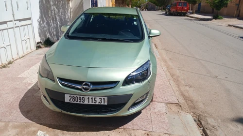 Opel Astra 2015 Enjoy