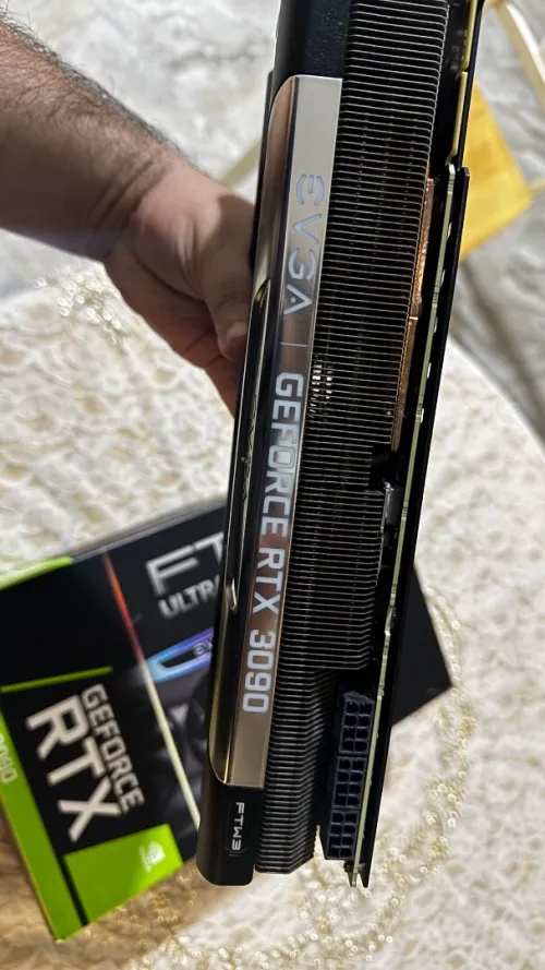 EVGA 3090 FTW3 ULTRA