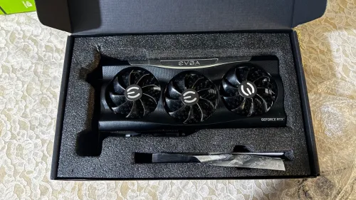 EVGA 3090 FTW3 ULTRA