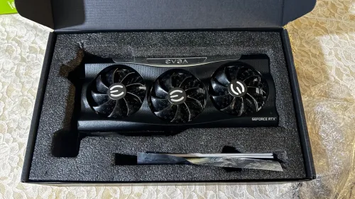 EVGA 3090 FTW3 ULTRA
