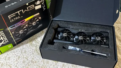 EVGA 3090 FTW3 ULTRA