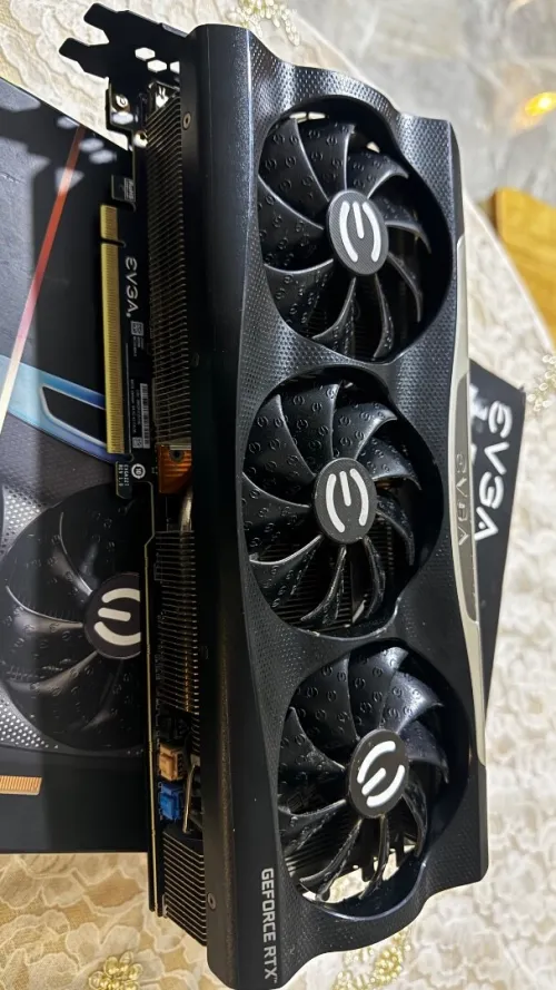 EVGA 3090 FTW3 ULTRA