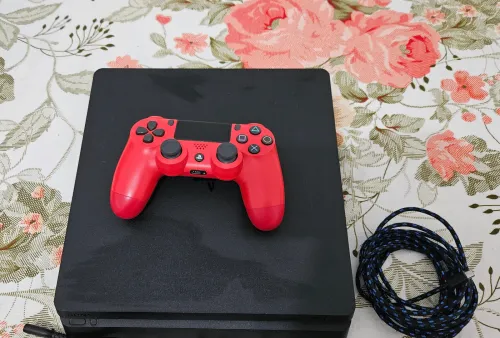 Playstation 4 Slim 1TB