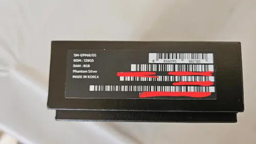 Samsung Galaxy S21+ 128GB