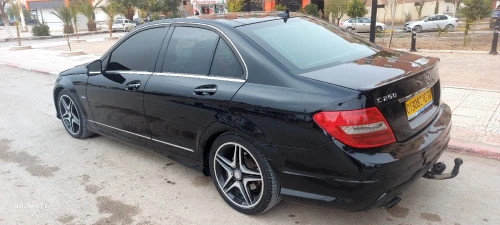 Mercedes Classe C 2012 250 AVANTGARDE Designo