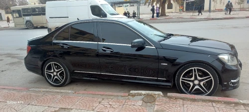 Mercedes Classe C 2012 250 AVANTGARDE Designo