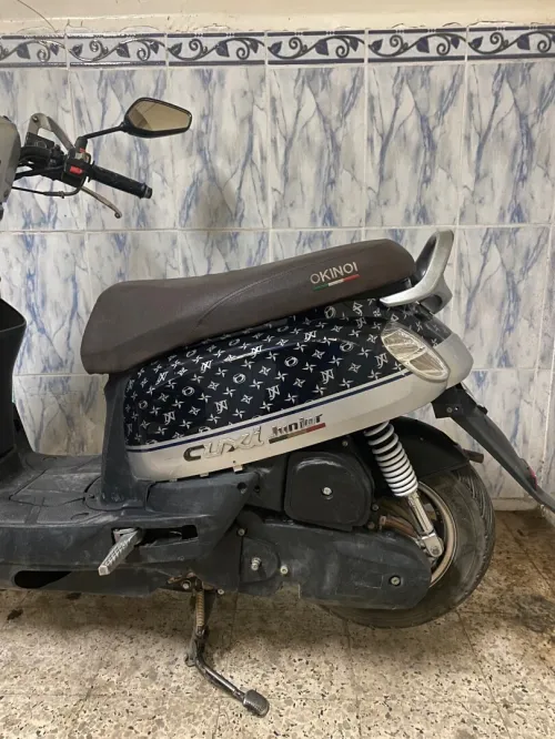 Okinoi Cuxi 1 2019