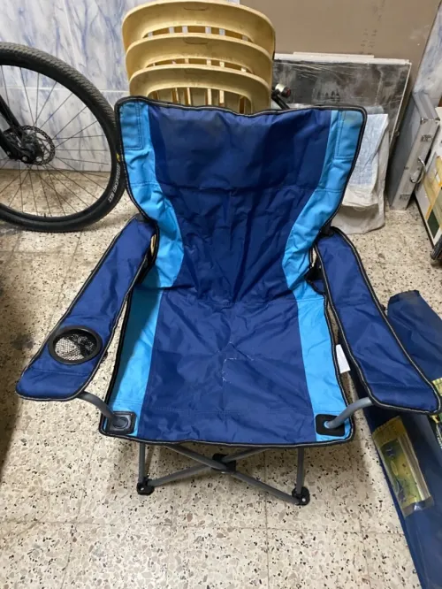 chaise pliante