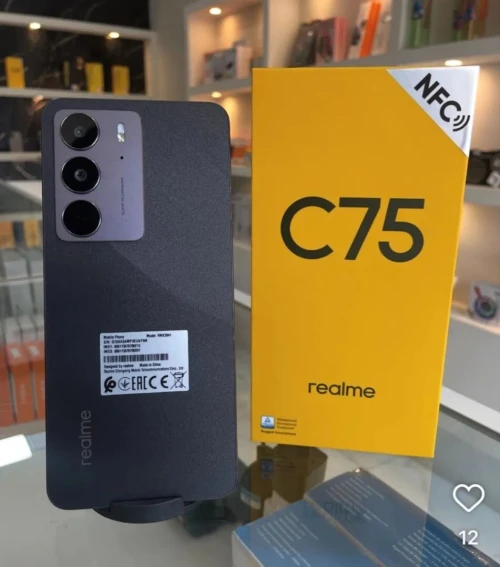 REALME C75 8 /256G
