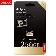 CARTE MEMOIR LENOVO THIK PLUS 256G