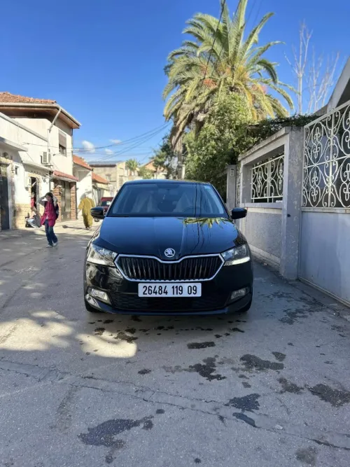 Skoda Fabia 2019 Ambition