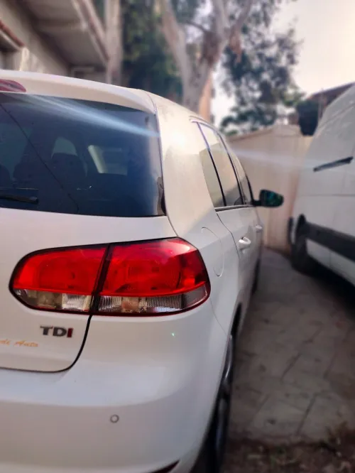 Volkswagen Golf 6 2011 Style