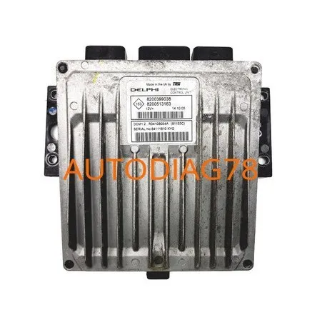 calculateur astra G 1.7 cdti. 