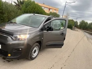 Fiat Doblo 2024 italia