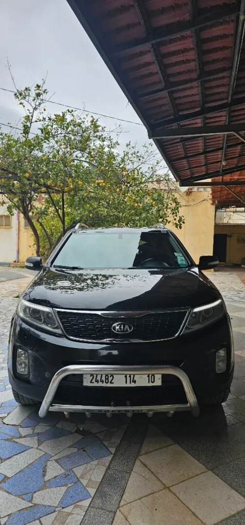 Kia SERENTO CADI 2014 