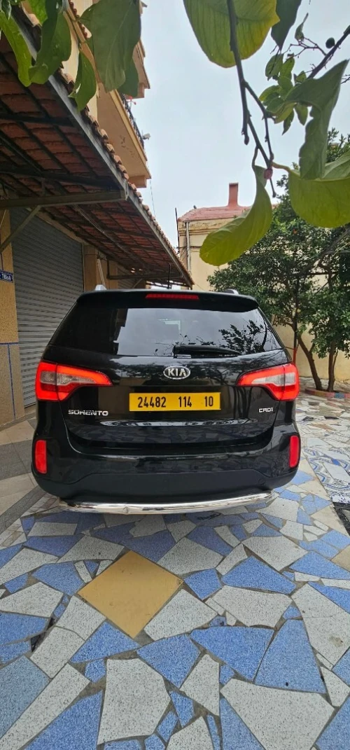 Kia SERENTO CADI 2014 