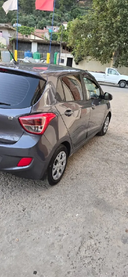 Hyundai Grand i10 2017 Korea