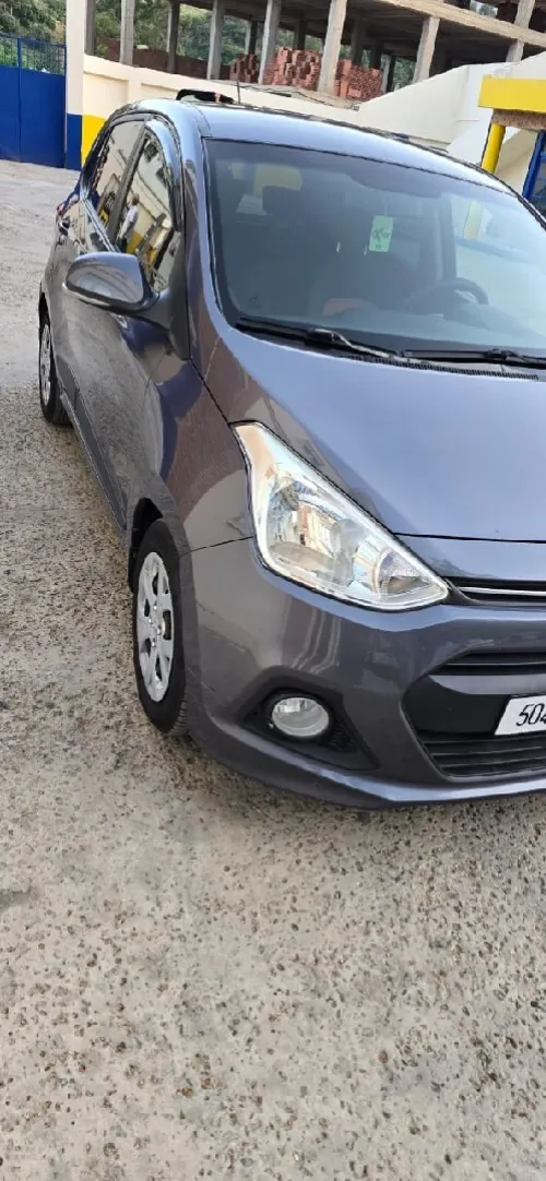 Hyundai Grand i10 2017 Korea