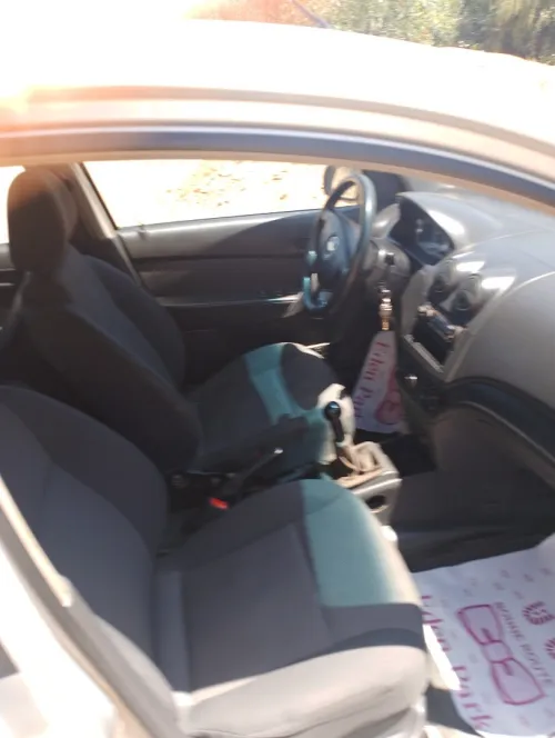 Chevrolet Aveo 5 portes 2012 Aveo 5 portes