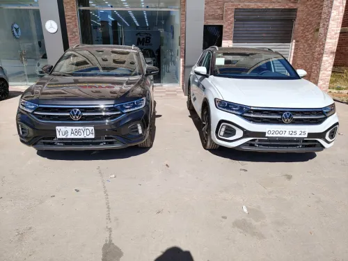 Volkswagen T-Roc 2025 R-Line 