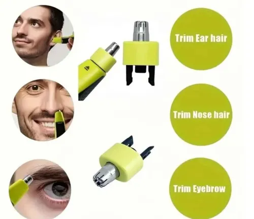   خاصة بالانف PHILIPS ONEBLADE FOR NEZ
