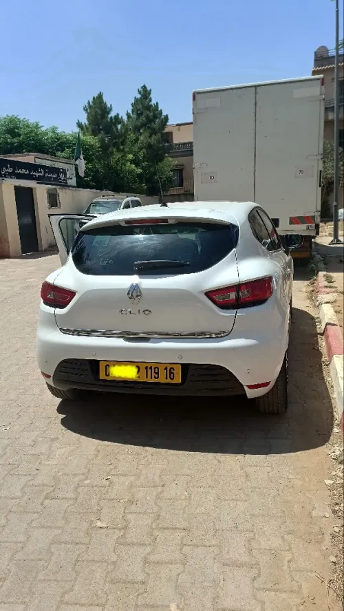 Renault Clio 4 2019 Limited