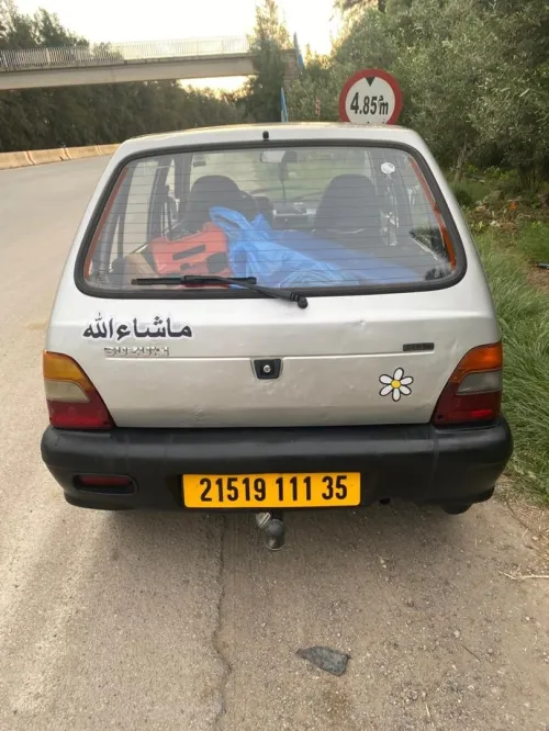 Suzuki Maruti 800 2011 Maruti 800