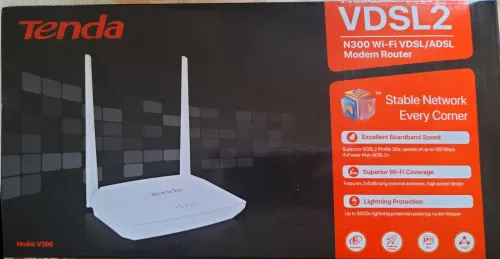 Modem ADSL/VDSL Tenda V300