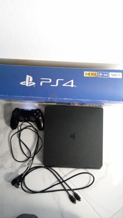 Ps4 Slim (Online) Version 13.50
