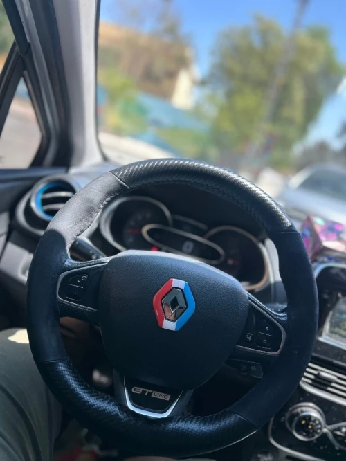 Renault Clio 4 2021 GT Line +