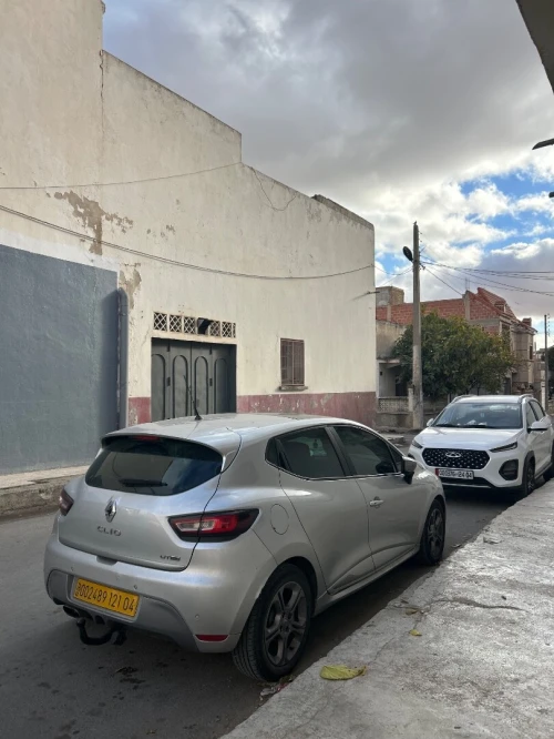 Renault Clio 4 2021 GT Line +