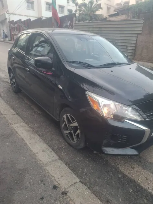 Mitsubishi Mirage 2022 Mirage