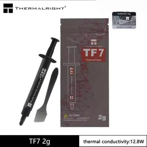 Thermalright AMD AM5 / INTEL LGA1700 V2 Contact Frame + Thermalright TF7 / Thermal grizzly Kryonaut