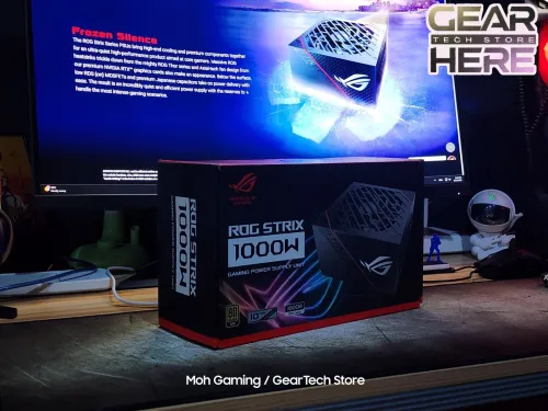 Asus Rog Strix 1000W Gold Full Modular Premium Psu