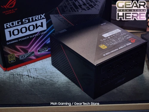 Asus Rog Strix 1000W Gold Full Modular Premium Psu