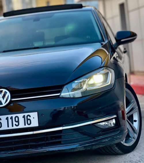 Volkswagen Golf 7 2019 drive kit r line