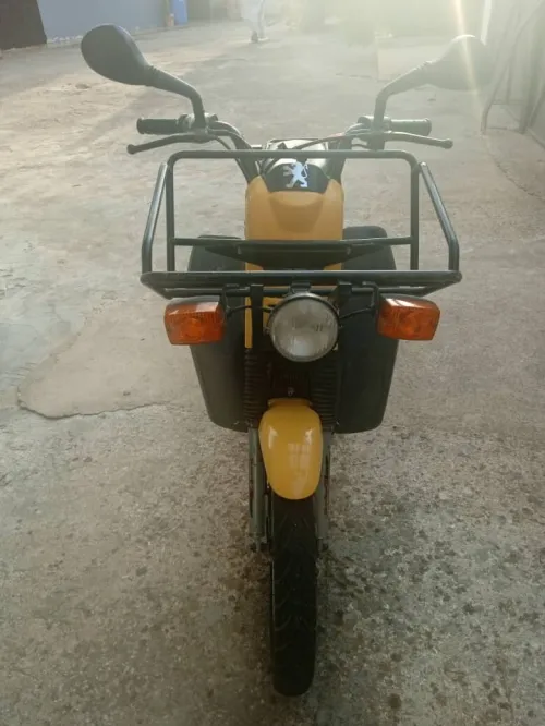 Peugeot Fox 2004
