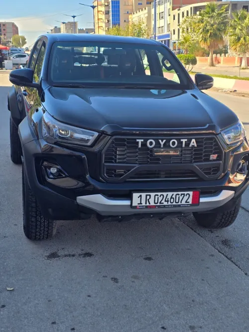 Toyota Hilux GR 2025 GR