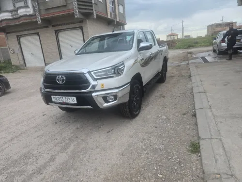 Toyota Hilux 2022 LEGEND DC 4x4
