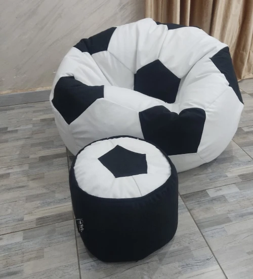 Gaming pouf