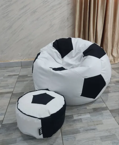 Pouf football 