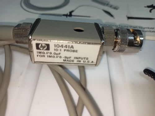 Sonde Oscilloscope HP / Agilent 10436A (Neuve)