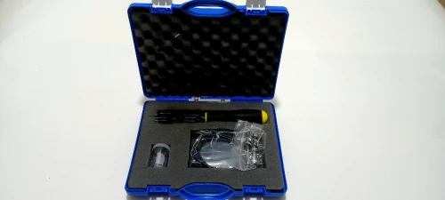 Profileur de courant acoustique Nortek AWAC AST 600 kHz (ADCP)