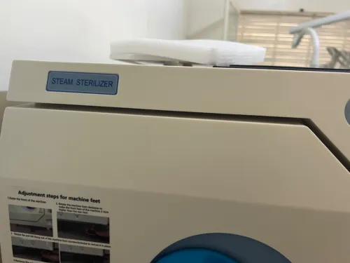Autoclave 23L