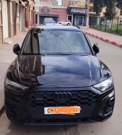 Audi A5 AVANT 2021 S Line