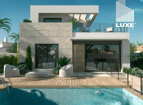 Vente Villa Oran Bir el djir